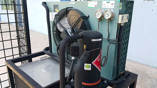 ENERSAVE 6HP HC Mini Chiller